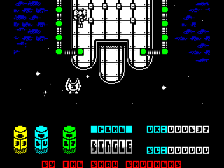 Ace 2 screenshot 4 for ZX Spectrum